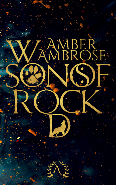 Buchcover von Sons of Rockwood