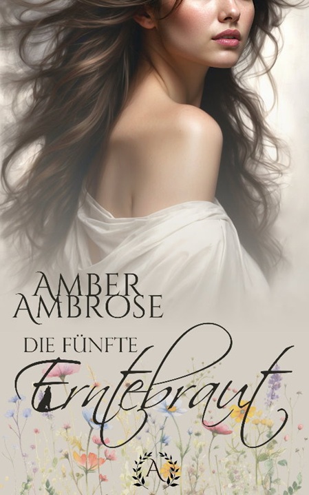 Buchcover von die fünfte Erntebraut