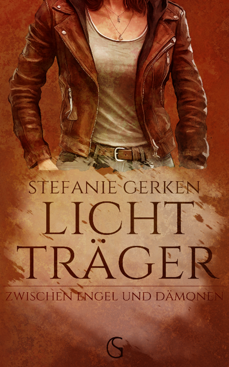 Buchcover von Lichtträger